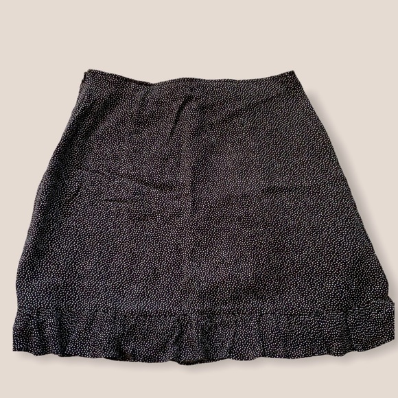 Abercrombie & Fitch Dresses & Skirts - Abercrombie & Fitch Polka Dot Skirt